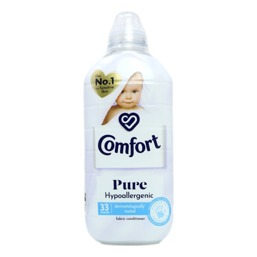 Comfort Fabric Conditioner Pure 33W