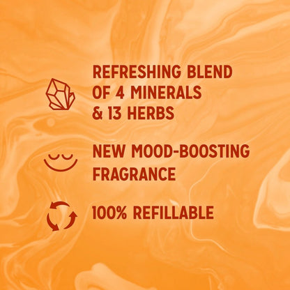 Radox Shower Gel 225ml Feel Revived