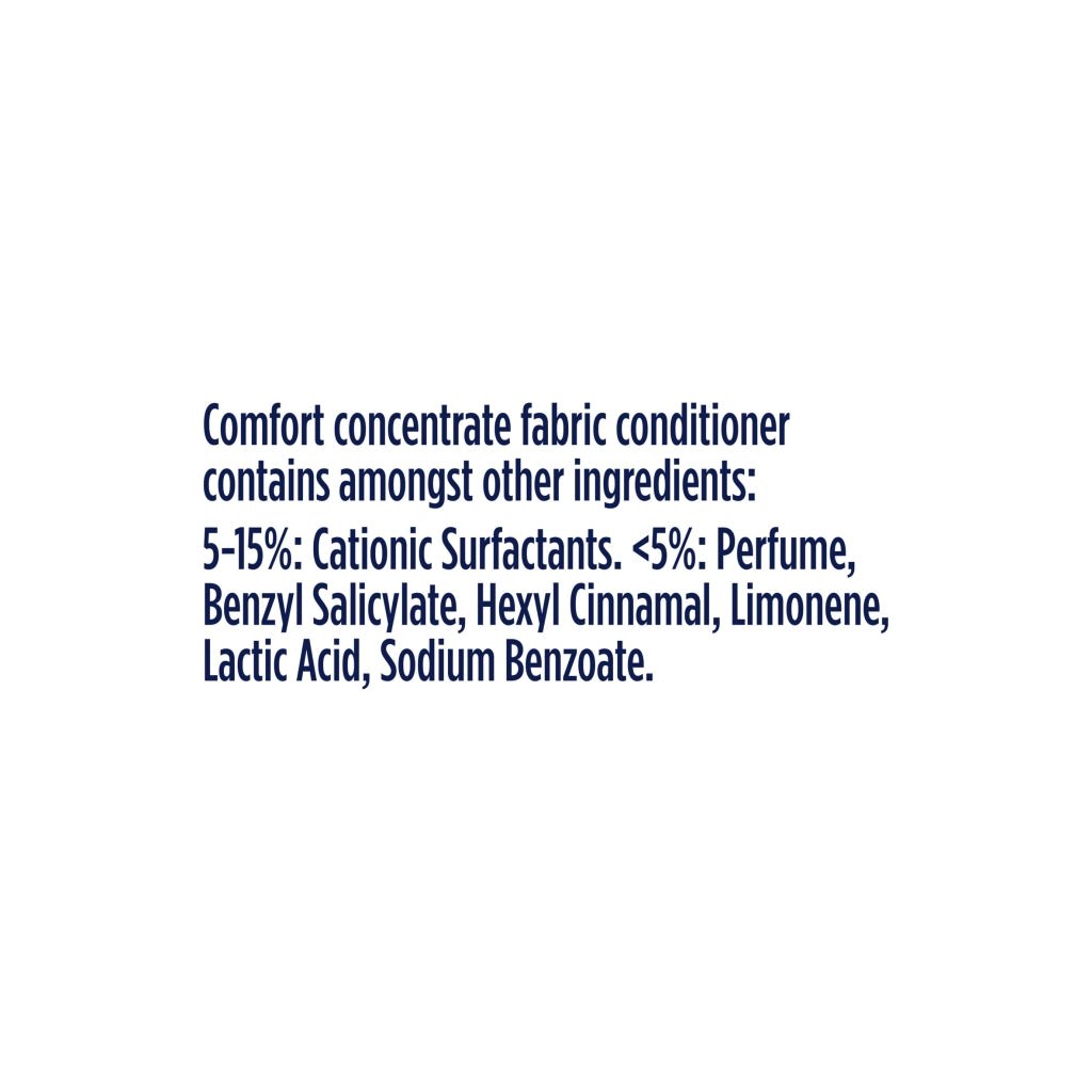 Comfort Fabric Conditioner Sunshiny Days 48W