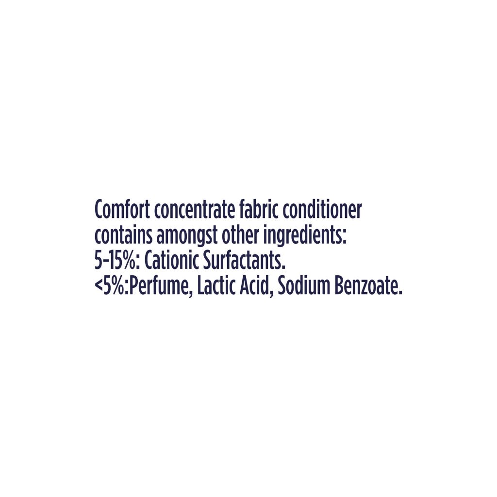 Comfort Fabric Conditioner Pure 48W