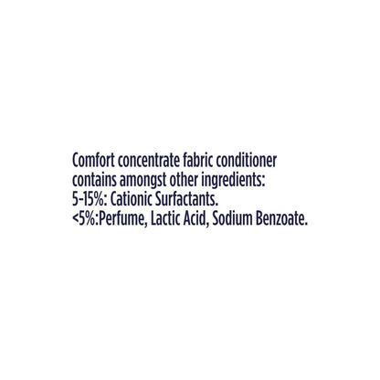 Comfort Fabric Conditioner Pure 48W