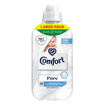 Comfort Fabric Conditioner Pure 48W