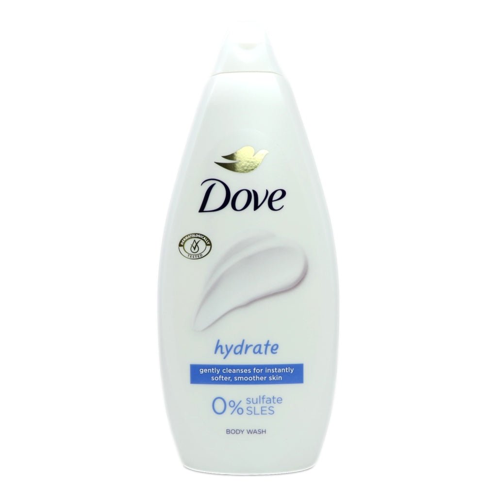 Dove Body Wash 720ml Hydrate - Intamarque - Wholesale 8720181466403