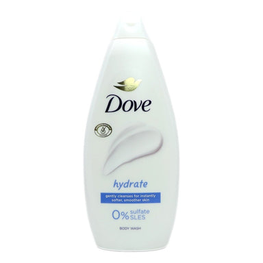 Dove Body Wash 720ml Hydrate - Intamarque - Wholesale 8720181466403