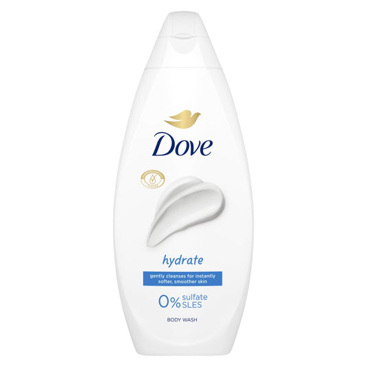 Dove Body Wash 225ml Hydrate