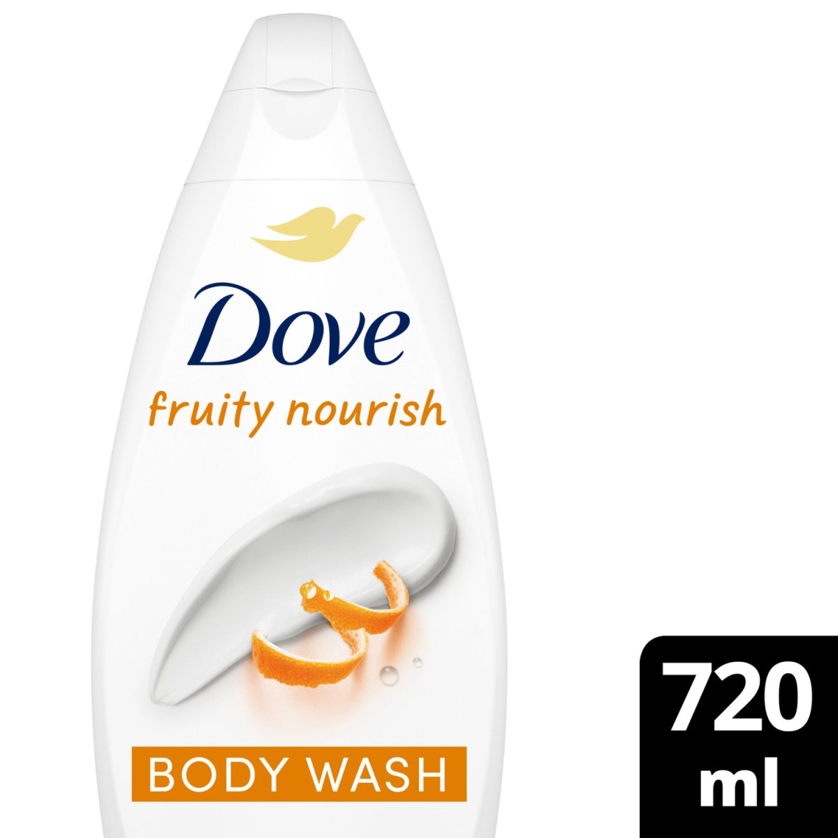 Dove Body Wash 720ml Fruity Nourish - Intamarque - Wholesale 8720181468384