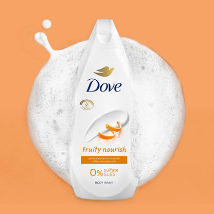 Dove Body Wash 720ml Fruity Nourish