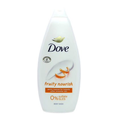 Dove Body Wash 720ml Fruity Nourish