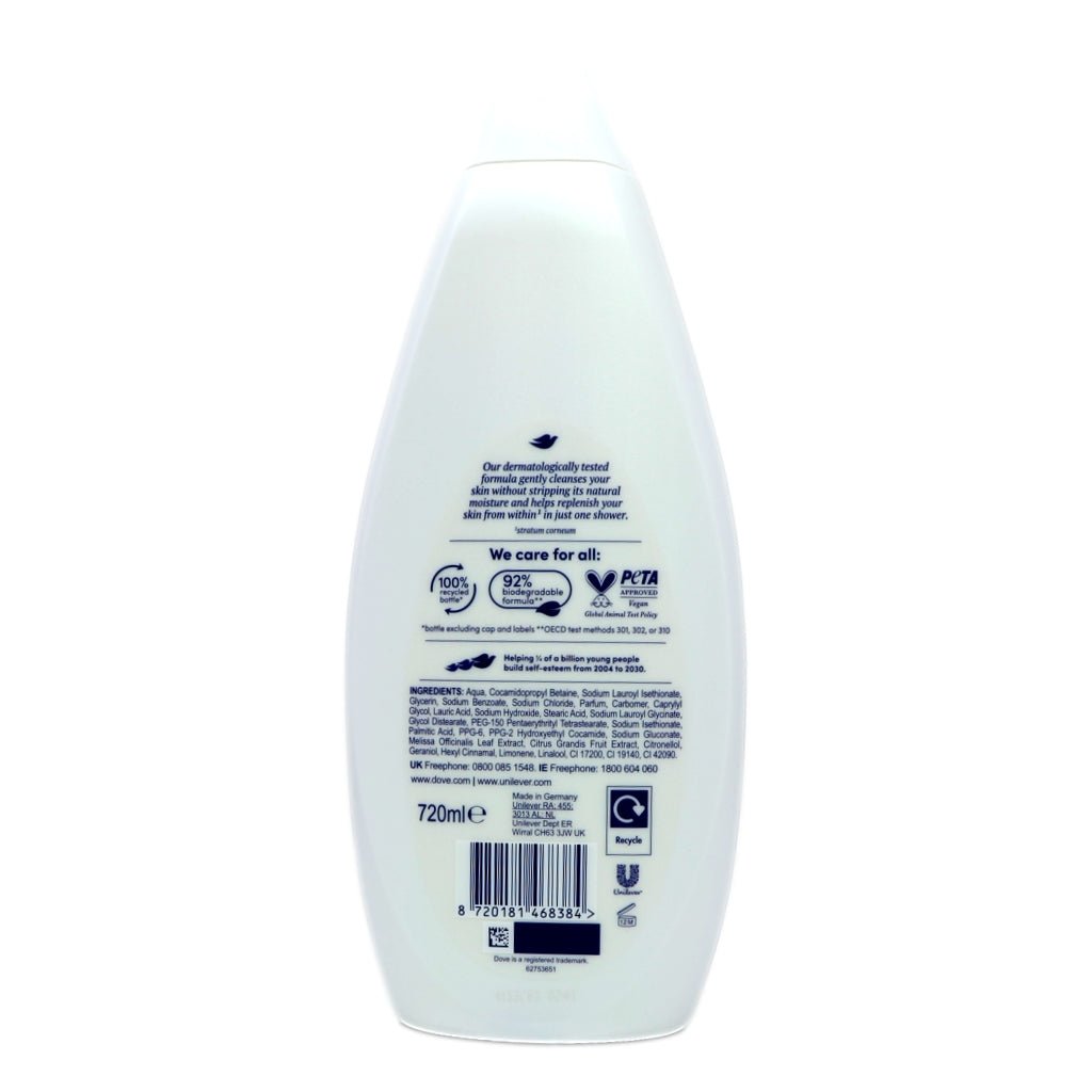 Dove Body Wash 720ml Fruity Nourish