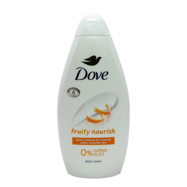 Dove Shower Gel 450ml Fruity Nourish - Intamarque - Wholesale 8720181468391