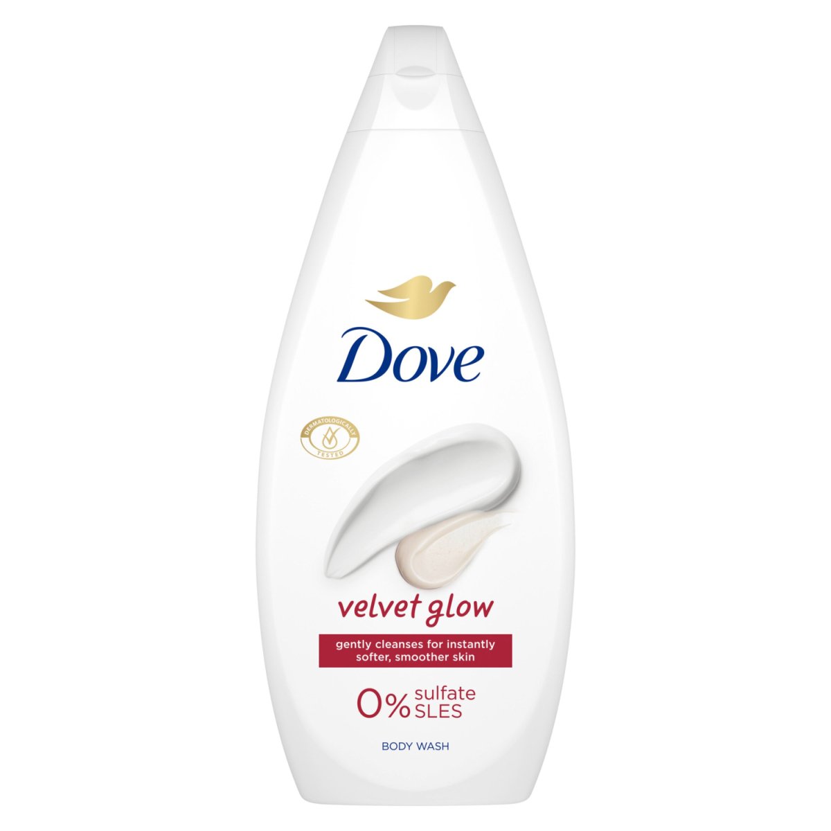 Dove Body Wash 720ml Silky Velvet - Intamarque - Wholesale 8720181468421