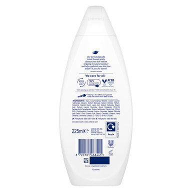 Dove Body Wash 225ml Fruity Nourish - Intamarque - Wholesale 8720181468445