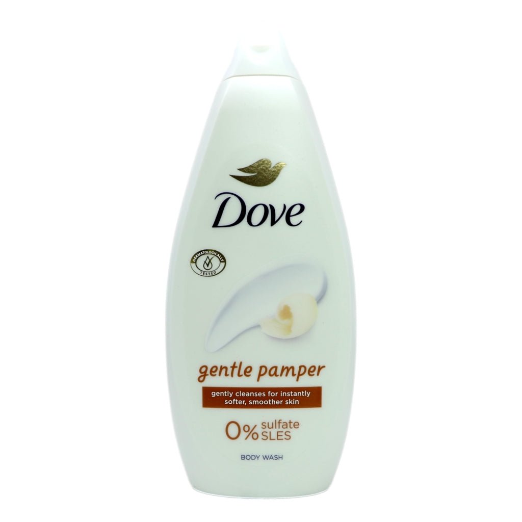 Dove Body Wash 720ml Gentle Pampering