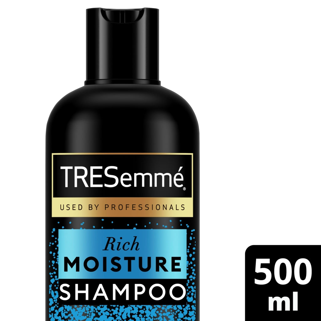 TRESemme Shampoo 500ml Rich Moisture