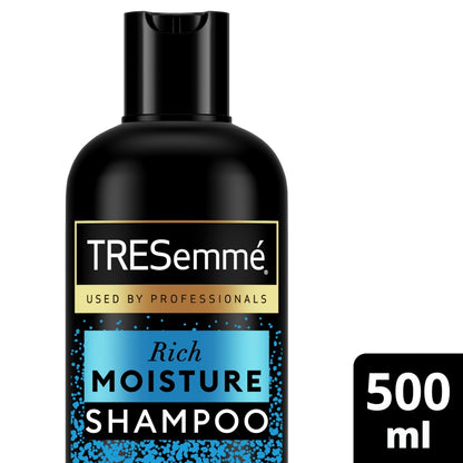 TRESemme Shampoo 500ml Rich Moisture