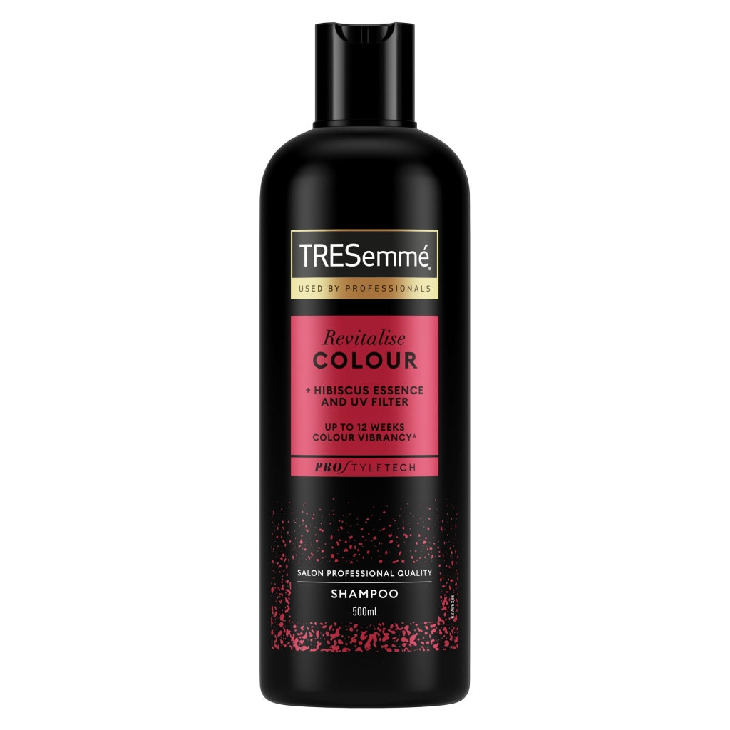 Buy TRESemme Shampoo 500ml Colour Revitalise online at Intamarque Wholesale – Trusted FMCG distributor
