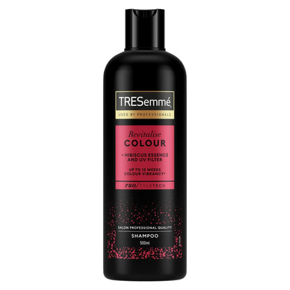 Buy TRESemme Shampoo 500ml Colour Revitalise online at Intamarque Wholesale – Trusted FMCG distributor