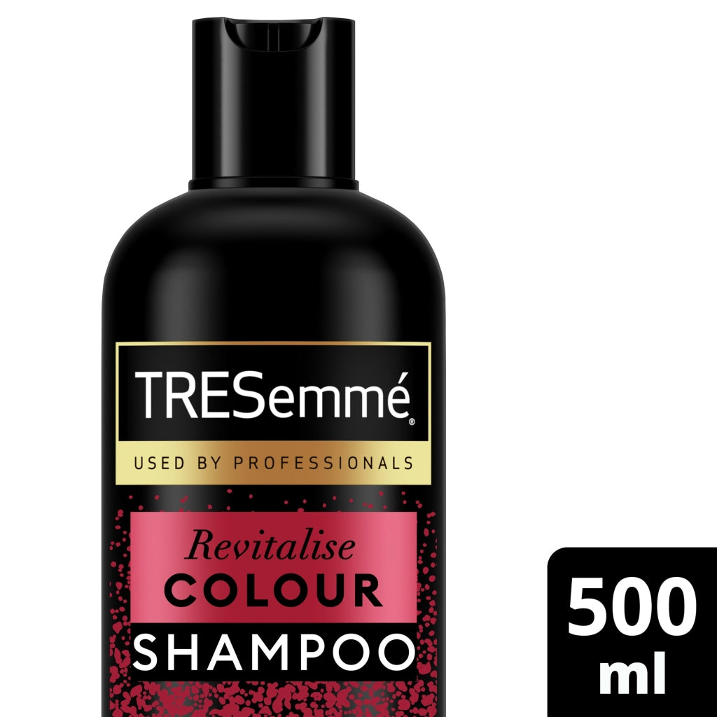 TRESemme Shampoo 500ml Colour Revitalise