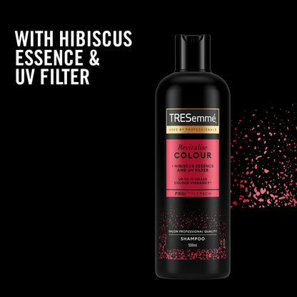 TRESemme Shampoo 500ml Colour Revitalise