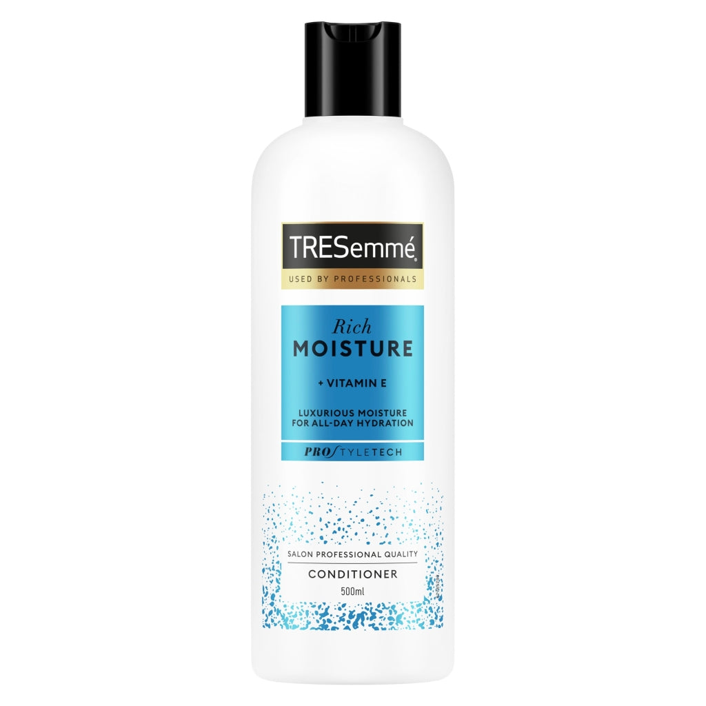 Buy TRESemme Conditioner 500ml Rich Moisture online at Intamarque Wholesale – Trusted FMCG distributor