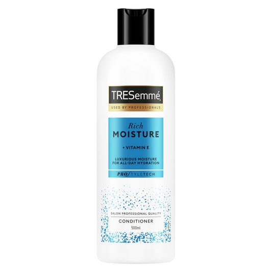 Buy TRESemme Conditioner 500ml Rich Moisture online at Intamarque Wholesale – Trusted FMCG distributor