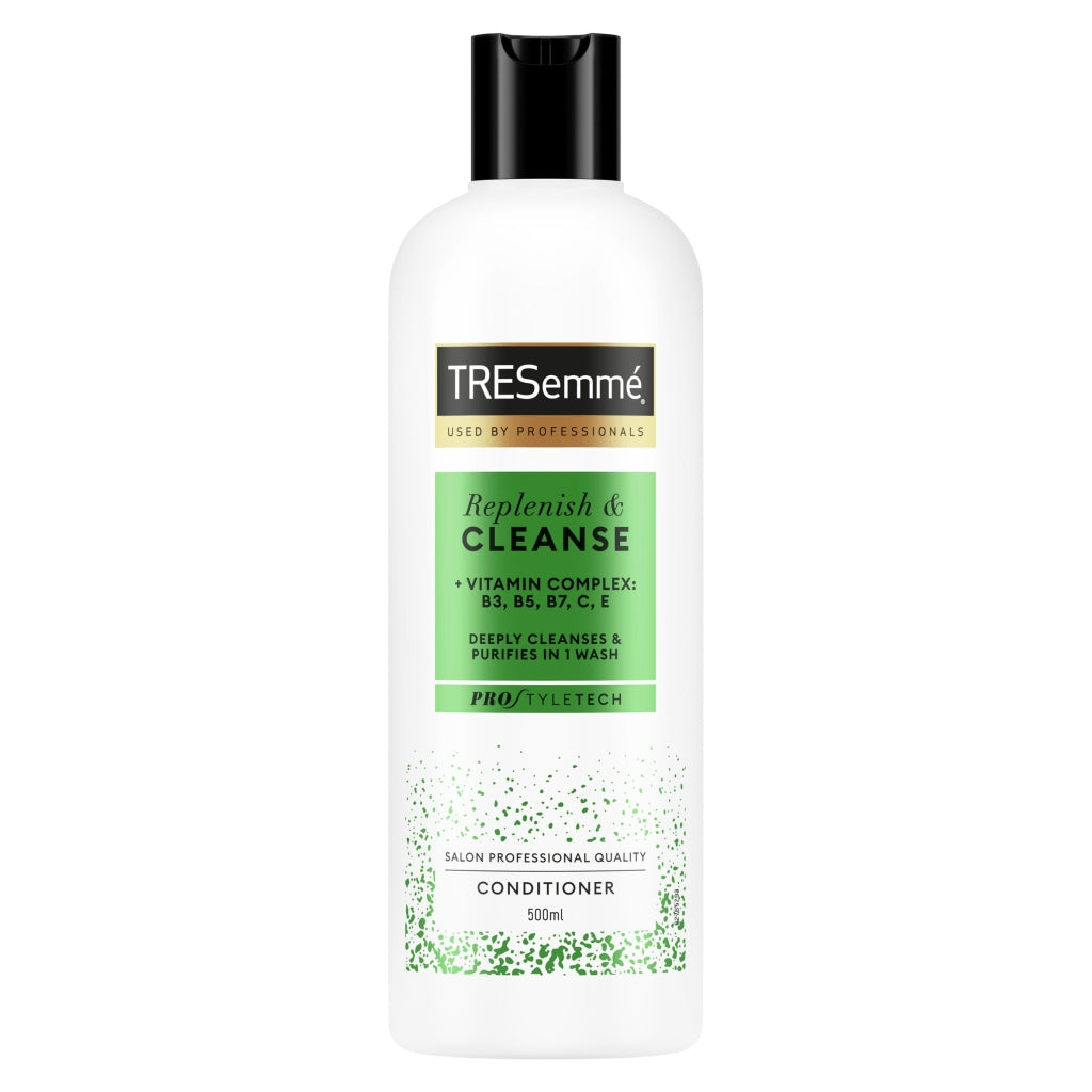 Buy TRESemme Conditioner 500ml Cleanse and Replenish online at Intamarque Wholesale – Trusted FMCG distributor