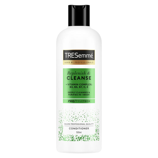 Buy TRESemme Conditioner 500ml Cleanse and Replenish online at Intamarque Wholesale – Trusted FMCG distributor