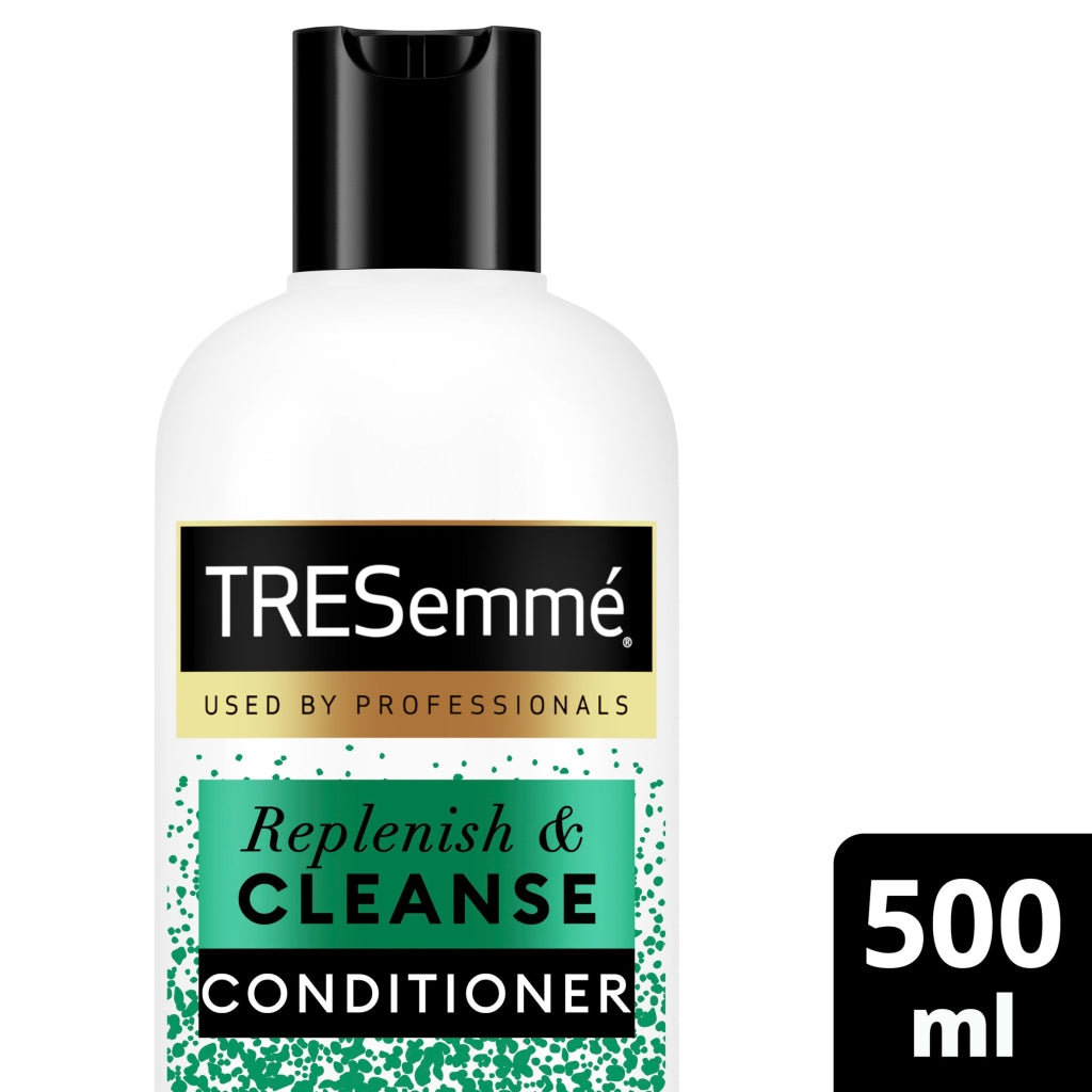 TRESemme Conditioner 500ml Cleanse and Replenish