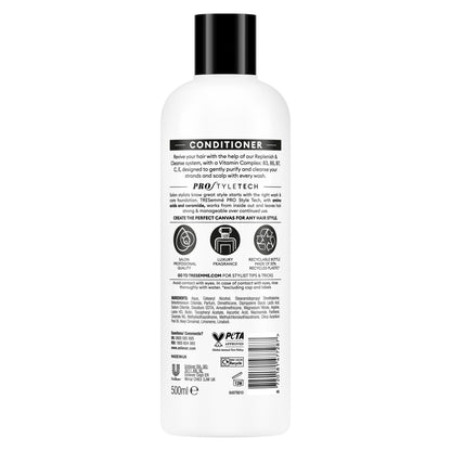 TRESemme Conditioner 500ml Cleanse and Replenish