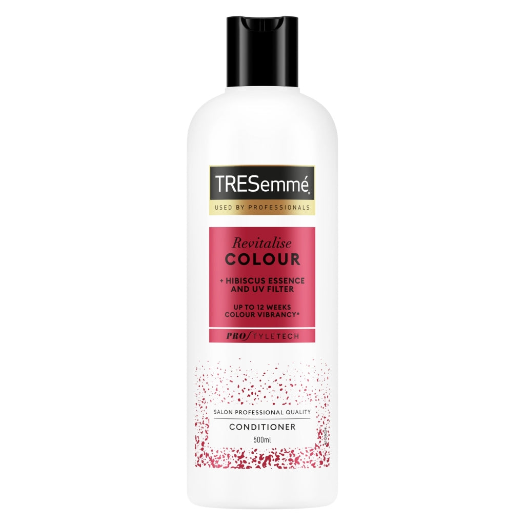 Buy TRESemme Conditioner 500ml Colour Revitalise online at Intamarque Wholesale – Trusted FMCG distributor