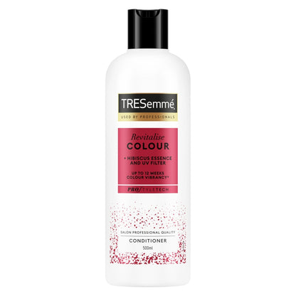 Buy TRESemme Conditioner 500ml Colour Revitalise online at Intamarque Wholesale – Trusted FMCG distributor