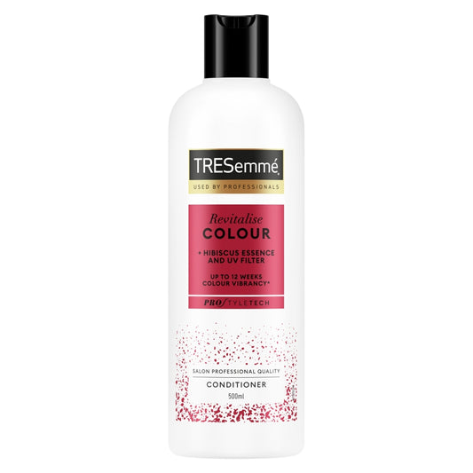 Buy TRESemme Conditioner 500ml Colour Revitalise online at Intamarque Wholesale – Trusted FMCG distributor
