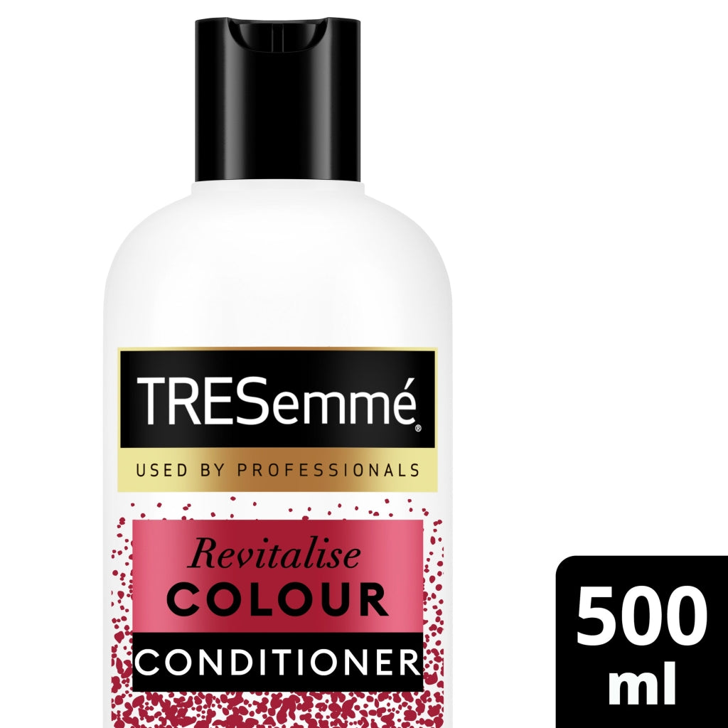 TRESemme Conditioner 500ml Colour Revitalise