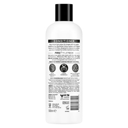 TRESemme Conditioner 500ml Colour Revitalise