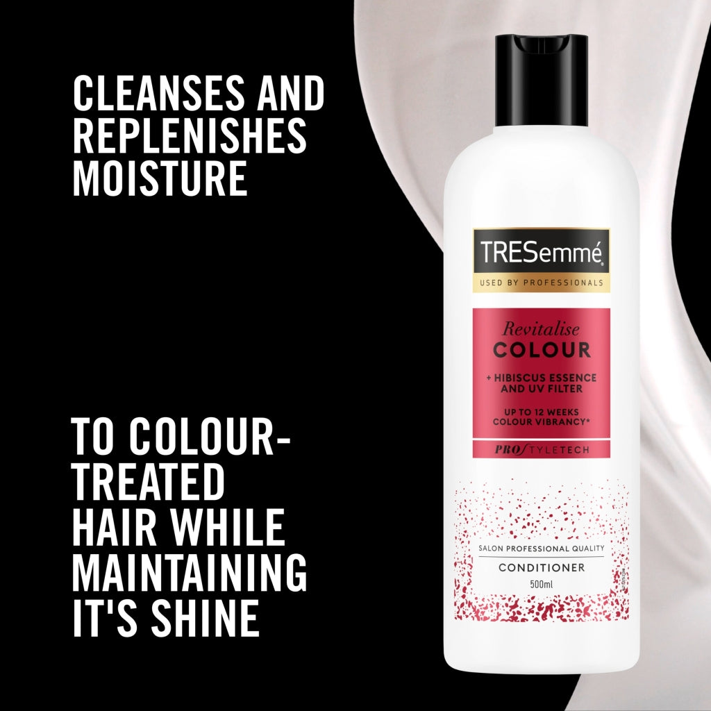 TRESemme Conditioner 500ml Colour Revitalise