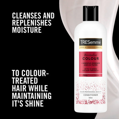 TRESemme Conditioner 500ml Colour Revitalise