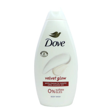 Dove Body Wash 450ml Silky Velvet - Intamarque - Wholesale 8720181492617