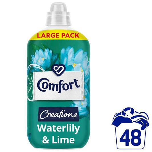 Comfort Fabric Conditioner Waterlily 45w