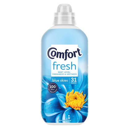 Buy Comfort Fabric Conditioner 31w Blue Skies online at Intamarque Wholesale – Trusted FMCG distributor