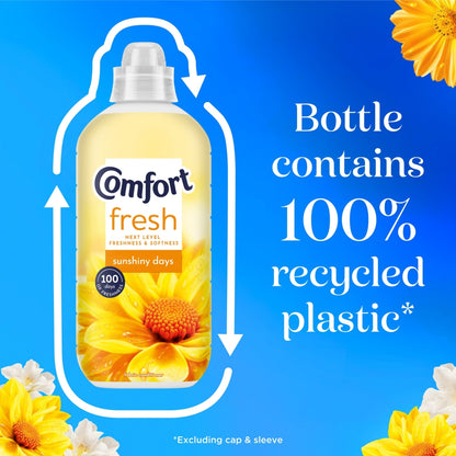 Comfort Fabric Conditioner 31w Sunshiny Days