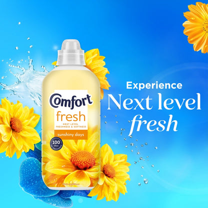 Comfort Fabric Conditioner 31w Sunshiny Days