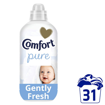 Comfort Fabric Conditioner 31w Pure