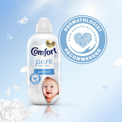 Comfort Fabric Conditioner 31w Pure