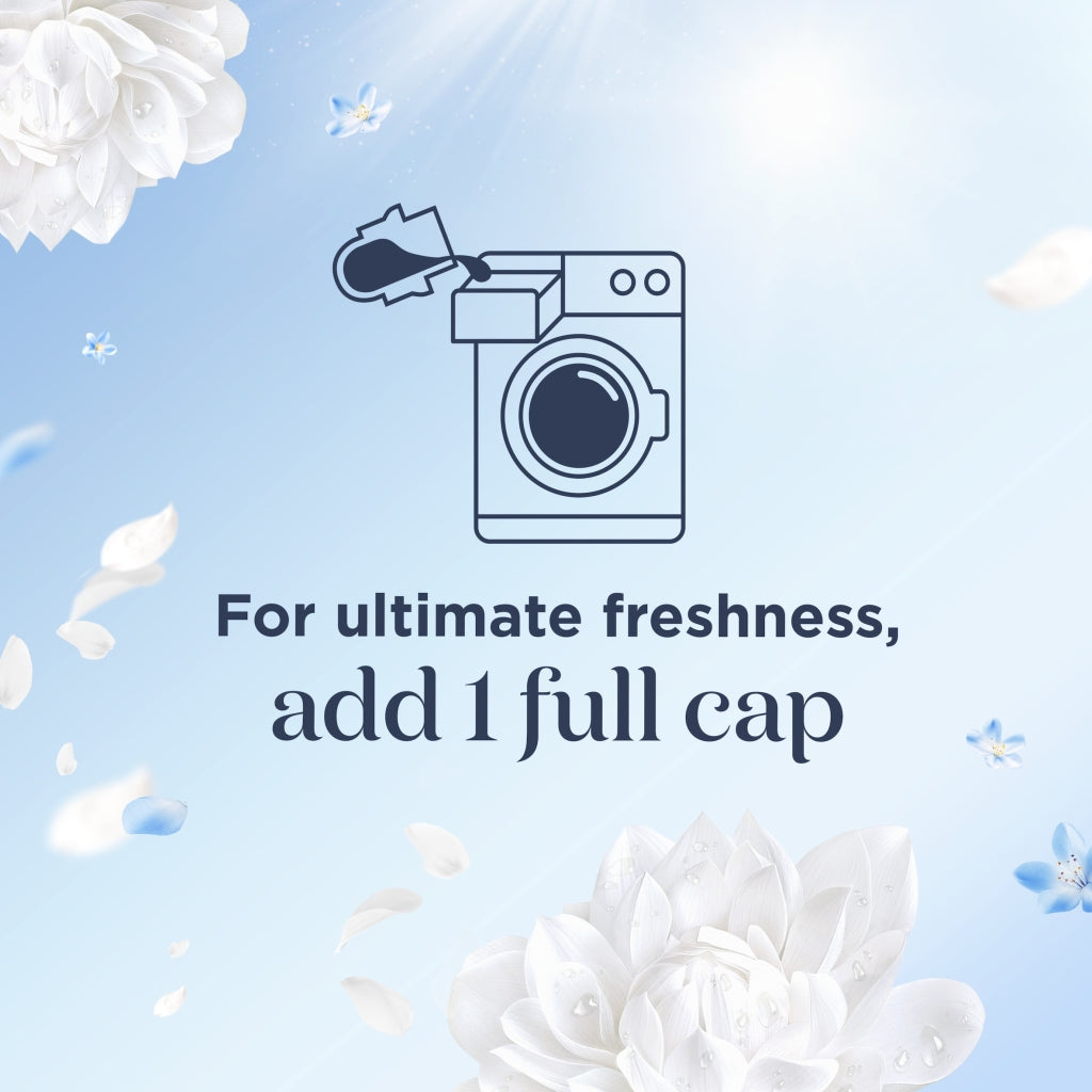 Comfort Fabric Conditioner 31w Pure