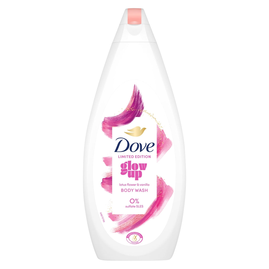 Buy Dove Body Wash 720ml Glow Up online at Intamarque Wholesale – Trusted FMCG distributor