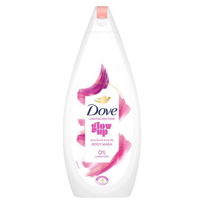 Buy Dove Body Wash 720ml Glow Up online at Intamarque Wholesale – Trusted FMCG distributor