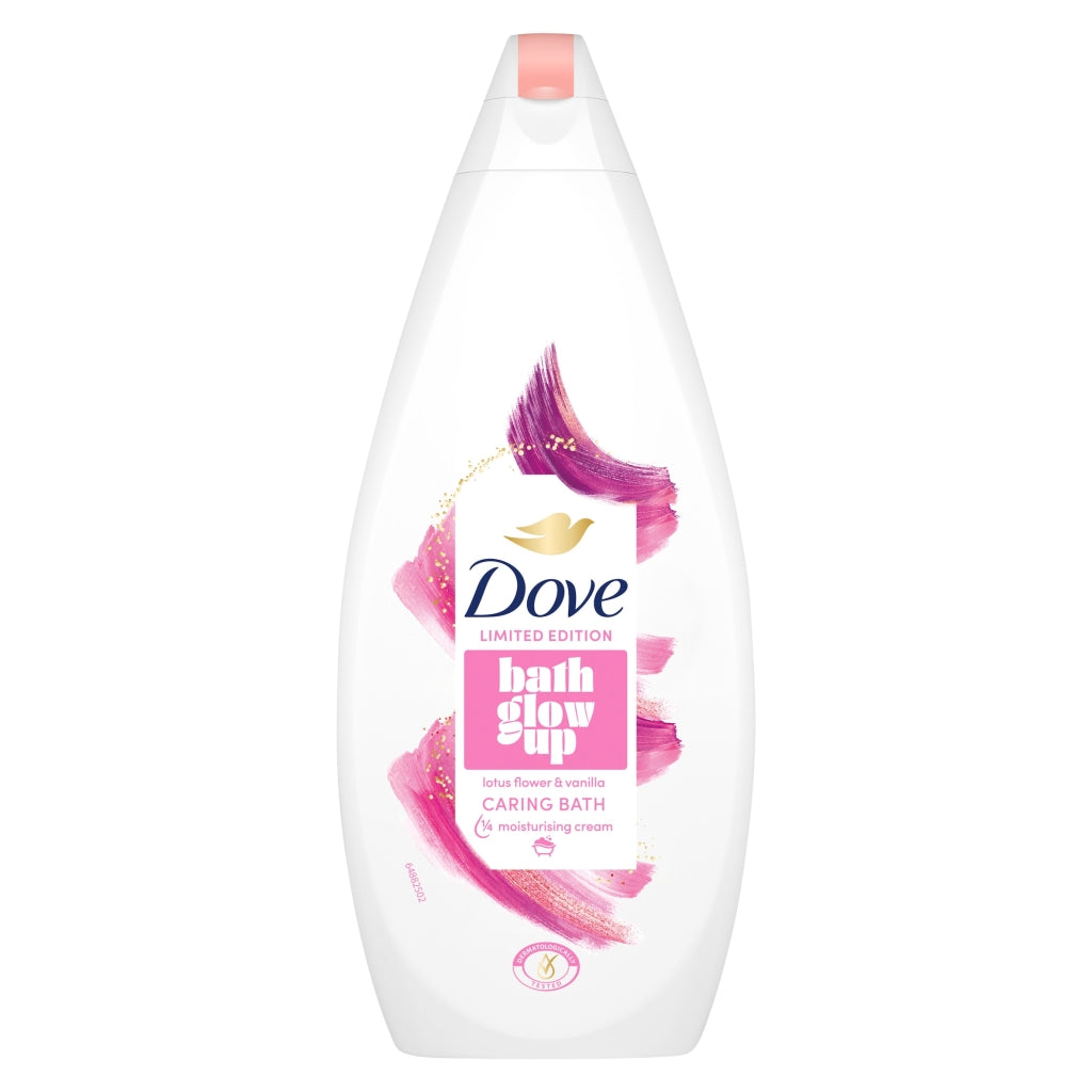 Buy Dove Bath 720ml Glow Up online at Intamarque Wholesale – Trusted FMCG distributor