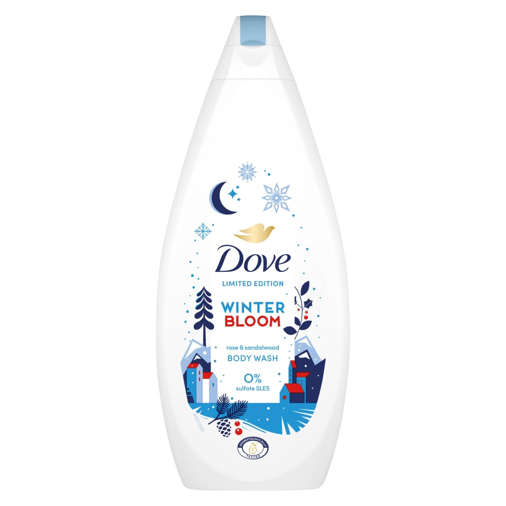 Buy Dove Body Wash 720ml Winter Care online at Intamarque Wholesale – Trusted FMCG distributor