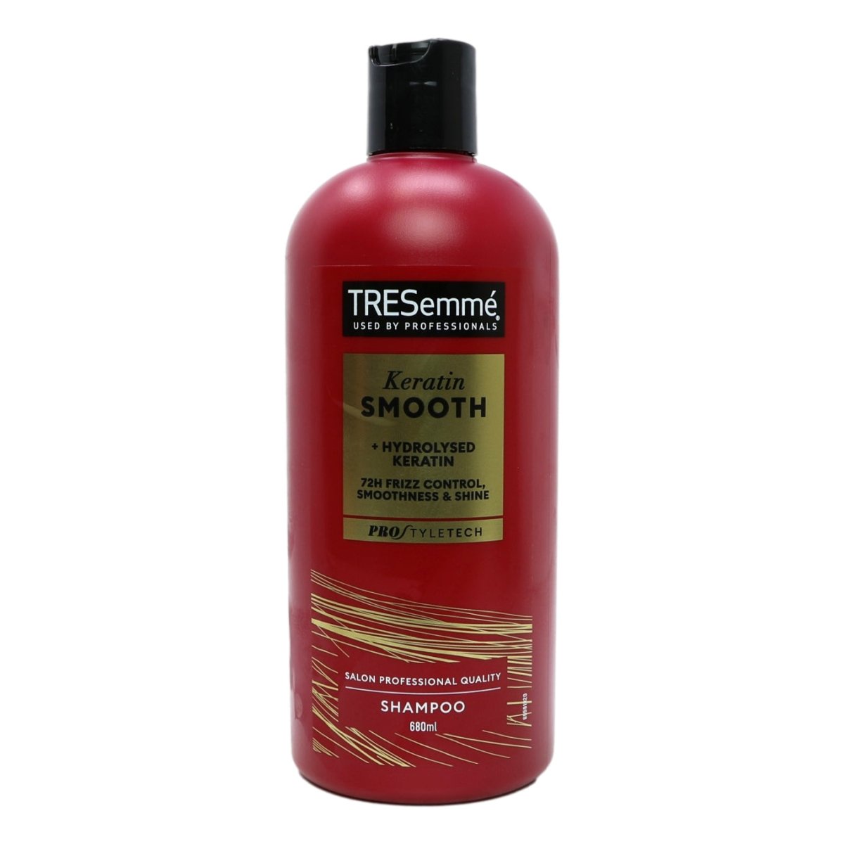 TRESemme 680ml Shampoo Keratin Smooth - Intamarque - Wholesale 8720182514073