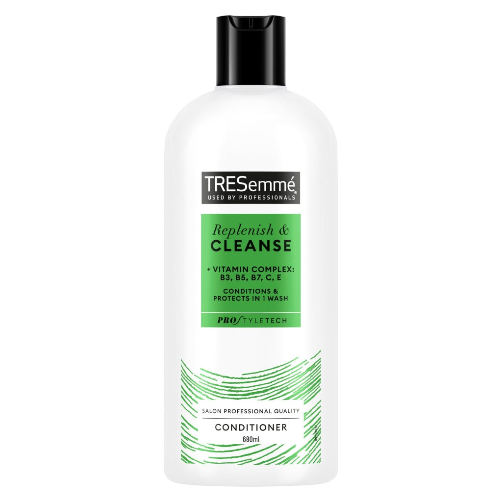 TRESemme Conditioner 680ml Replenish & Cleanse
